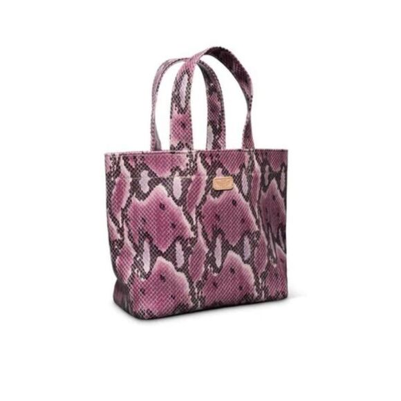 Consuela Handbags - Consuela aurora grab N go mini tote retired rare